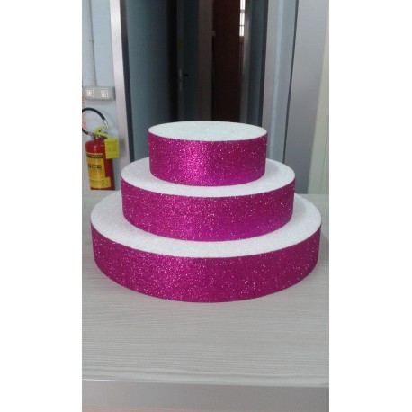 Basi per torte di marshmallow
